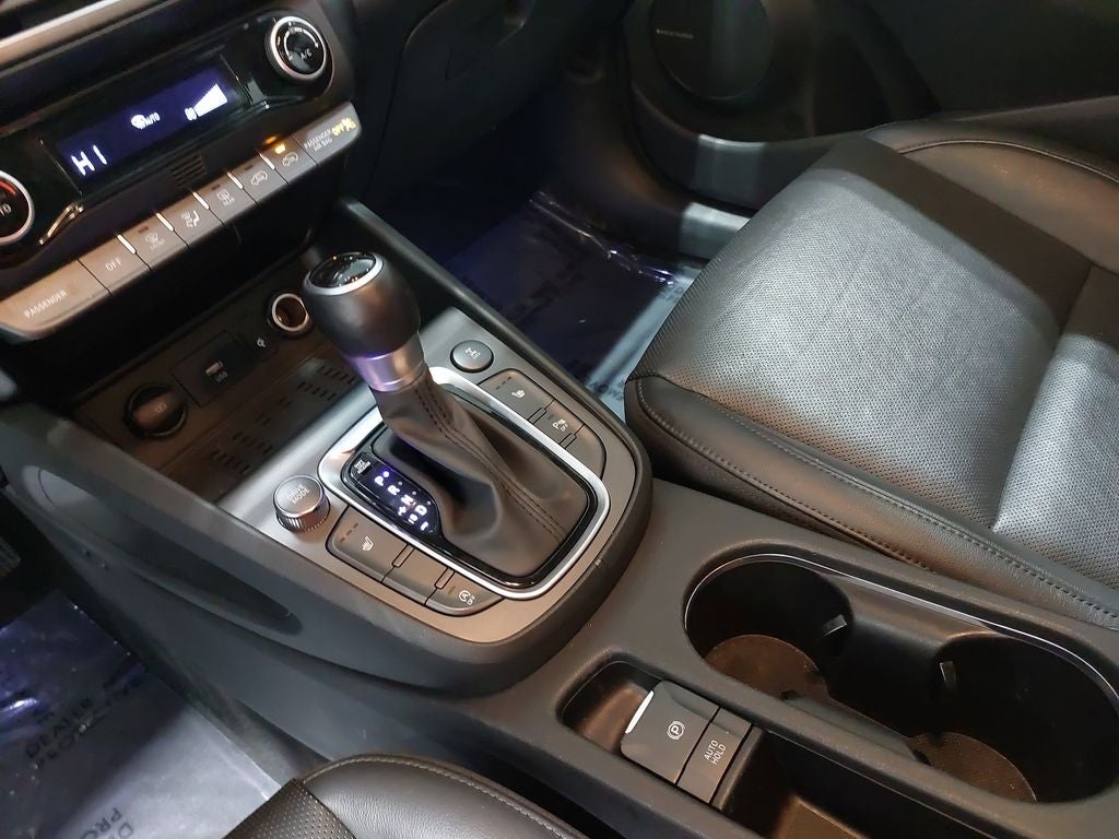 2022 Hyundai Kona Limited