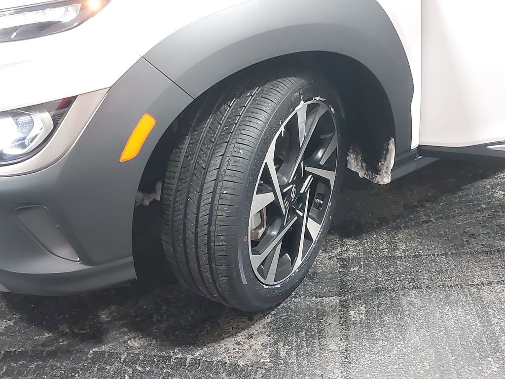 2022 Hyundai Kona Limited