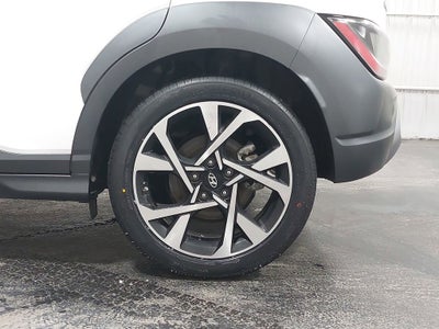 2022 Hyundai Kona Limited