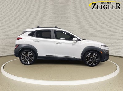 2022 Hyundai Kona Limited