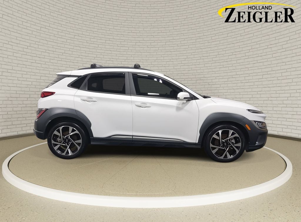 2022 Hyundai Kona Limited