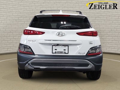 2022 Hyundai Kona Limited