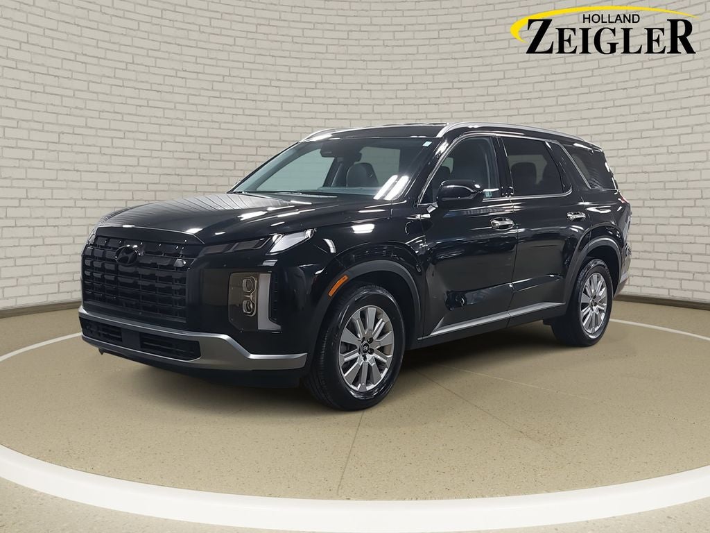 2025 Hyundai Palisade SEL