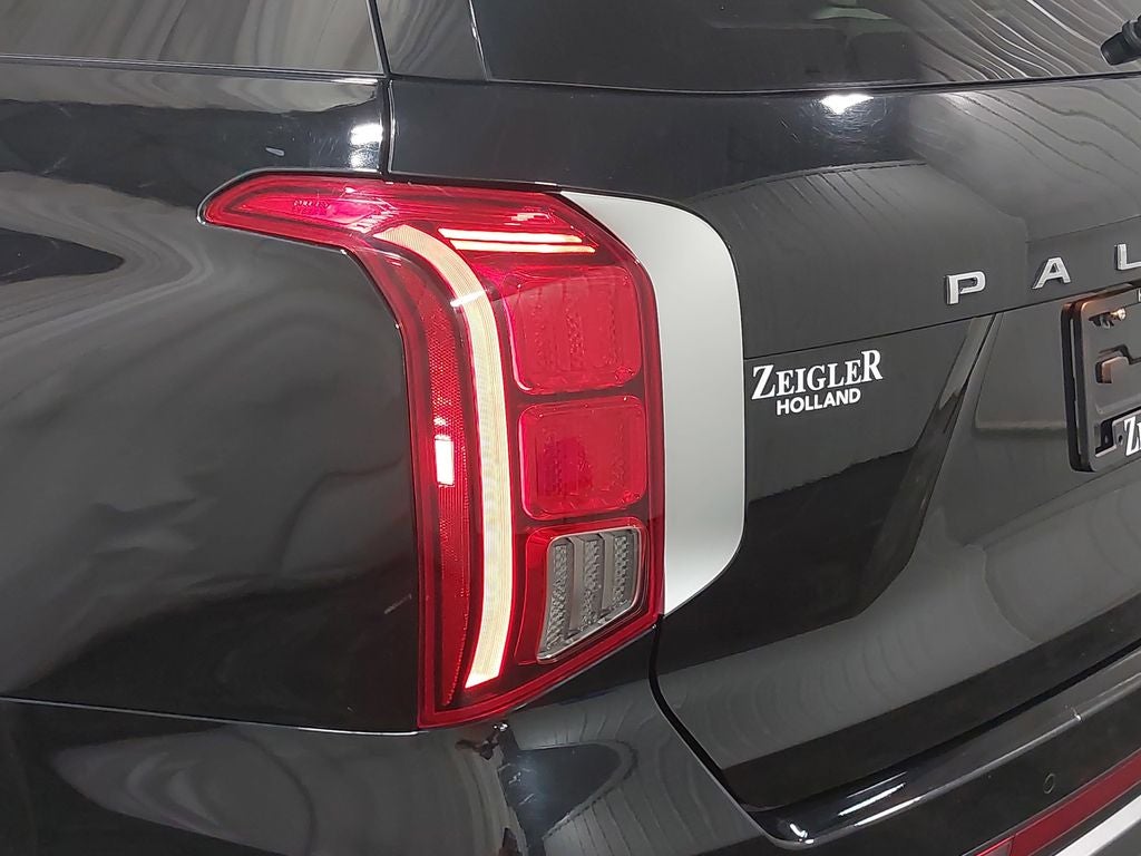 2025 Hyundai Palisade SEL