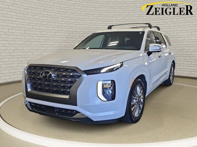 2020 Hyundai Palisade Limited