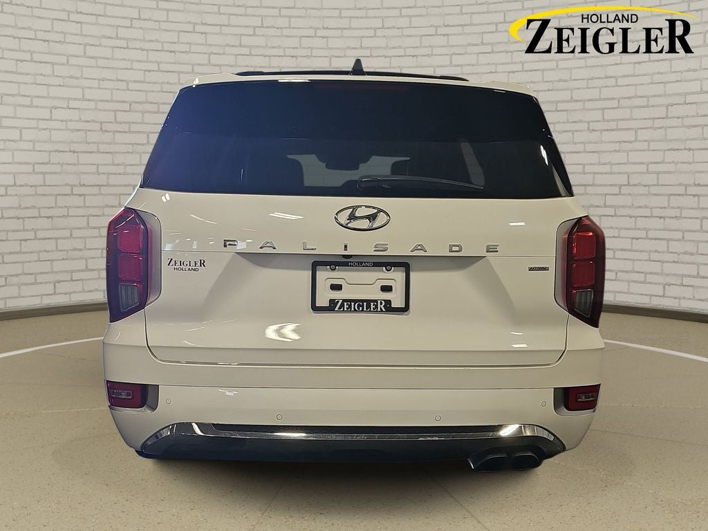 2020 Hyundai Palisade Limited