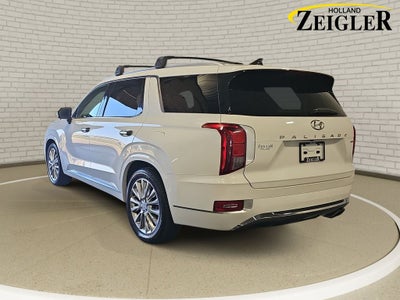 2020 Hyundai Palisade Limited