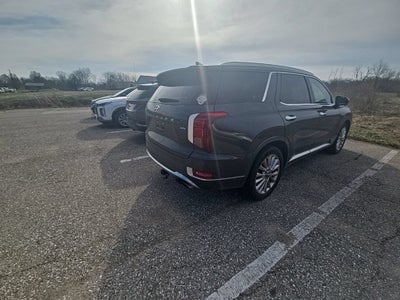 2020 Hyundai Palisade Limited