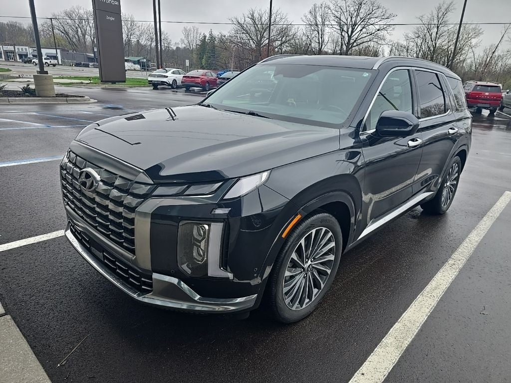 2023 Hyundai Palisade Calligraphy