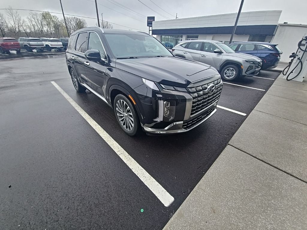 2023 Hyundai Palisade Calligraphy