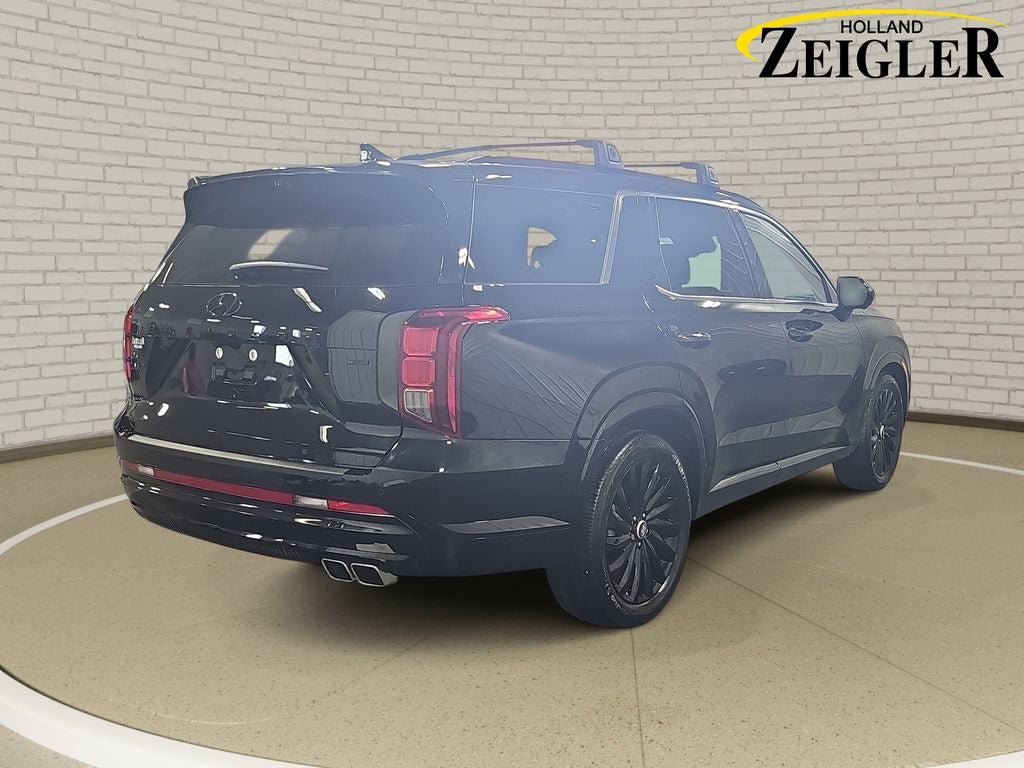 2025 Hyundai Palisade Calligraphy Night Edition
