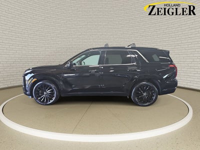 2025 Hyundai Palisade Calligraphy Night Edition