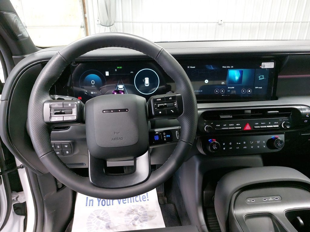 2026 Hyundai Palisade XRT PRO