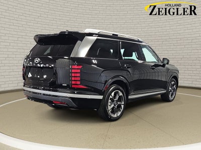 2026 Hyundai Palisade Limited