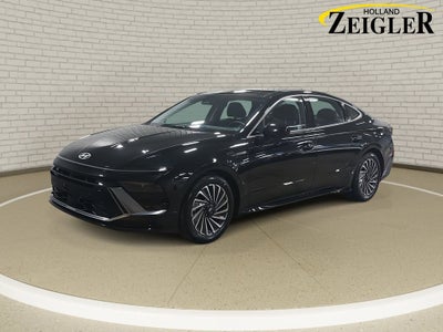 2025 Hyundai Sonata Hybrid Limited