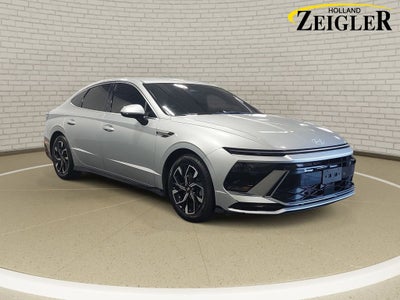 2024 Hyundai Sonata SEL