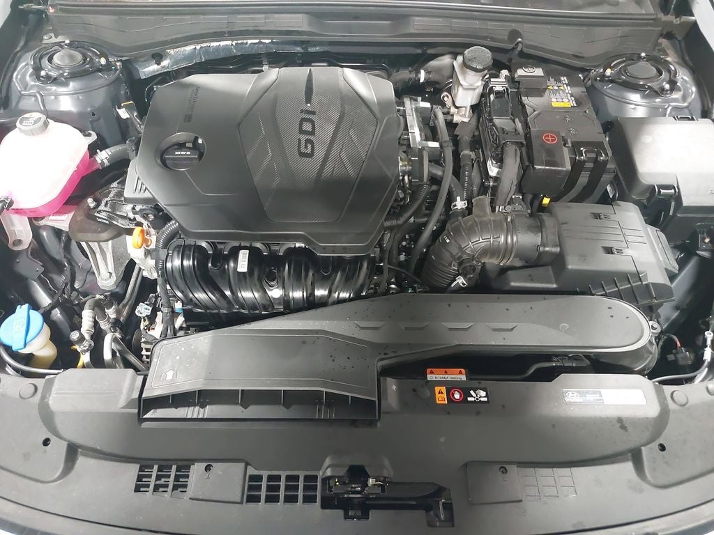 2024 Hyundai Sonata SEL