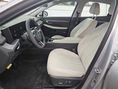 2024 Hyundai Sonata SEL