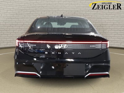2026 Hyundai Sonata SEL Sport