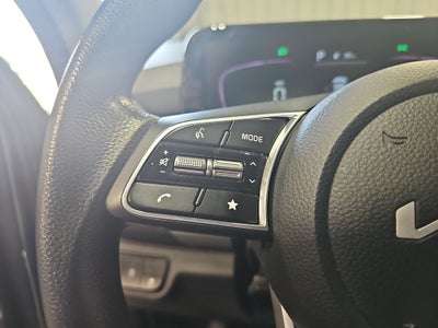 2024 Kia Seltos LX
