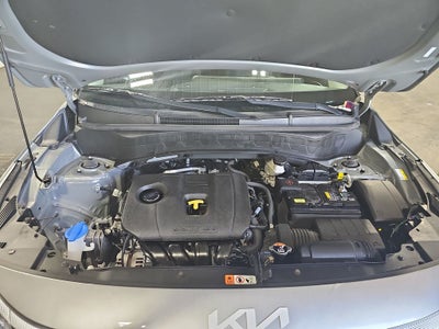2024 Kia Seltos LX