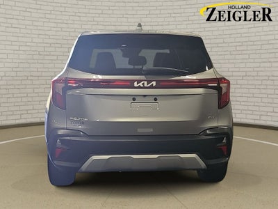 2024 Kia Seltos LX