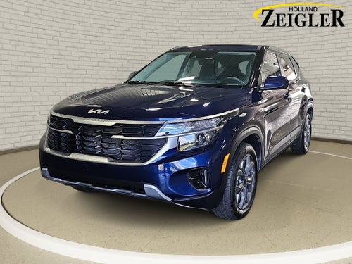 2026 Kia Seltos LX