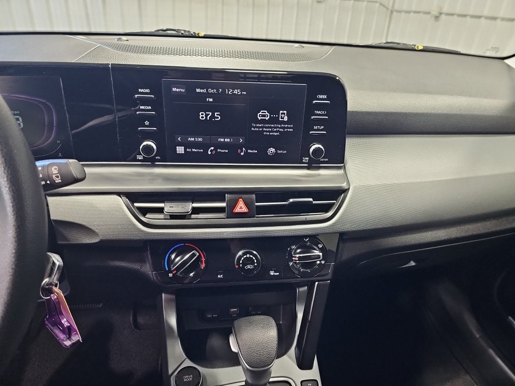 2024 Kia Seltos LX