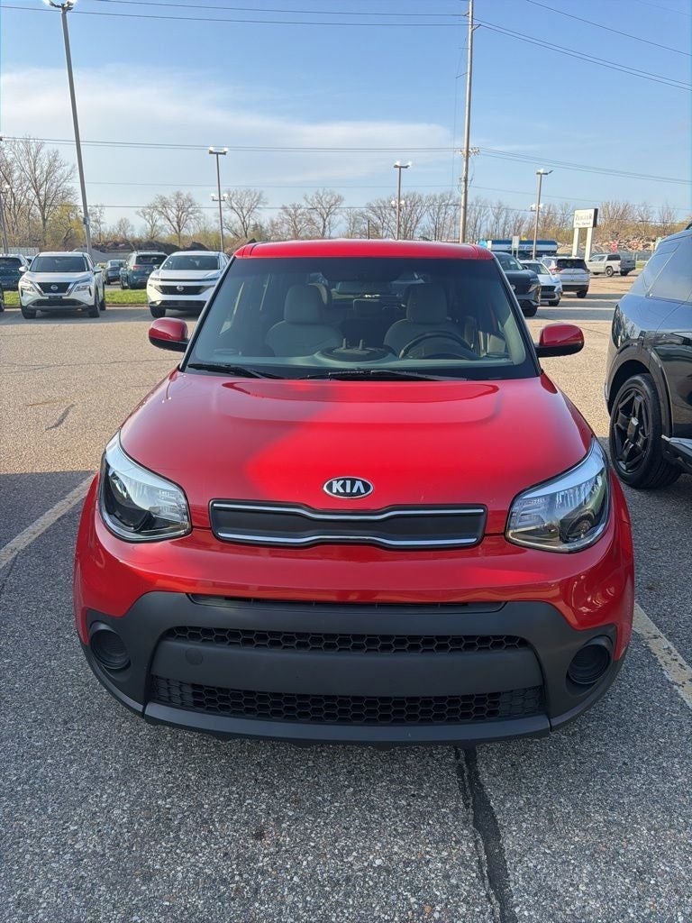 2019 Kia Soul Base