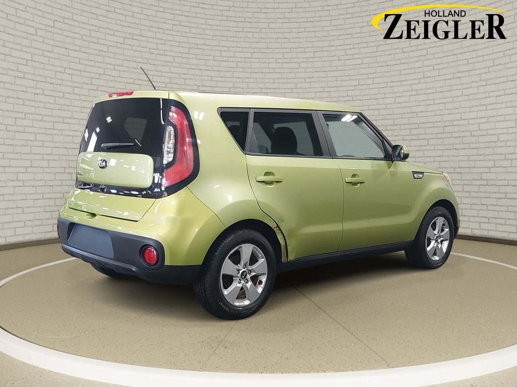 2019 Kia Soul Base