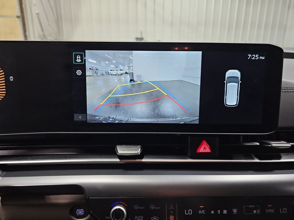 2026 Kia Carnival LXS