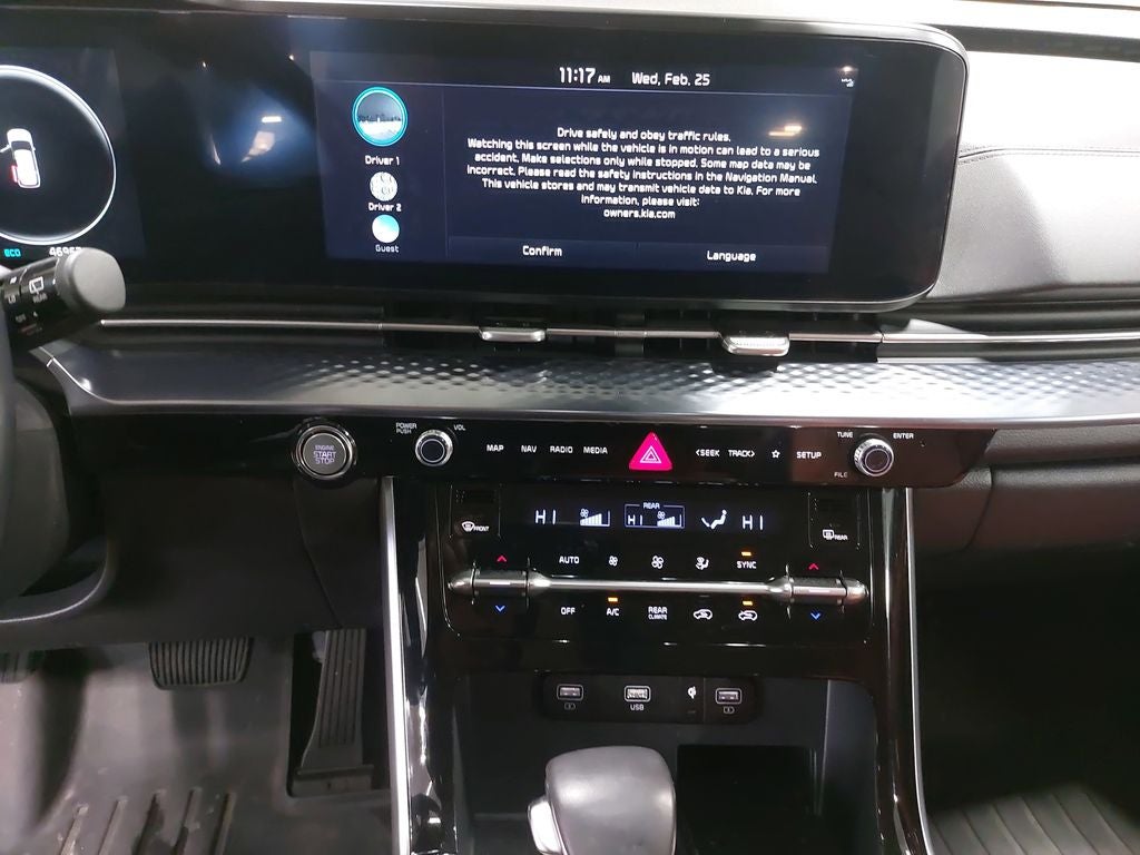 2024 Kia Carnival SX Prestige