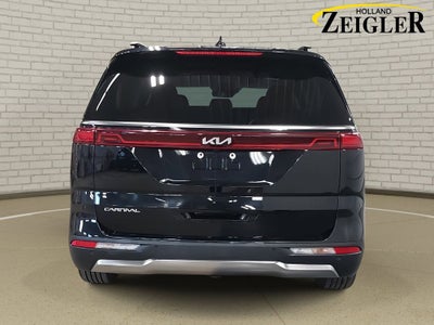 2024 Kia Carnival SX Prestige
