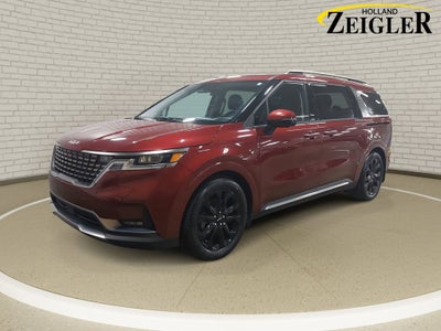 2023 Kia Carnival SX Prestige