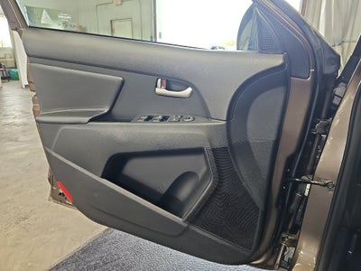 2015 Kia Sportage LX
