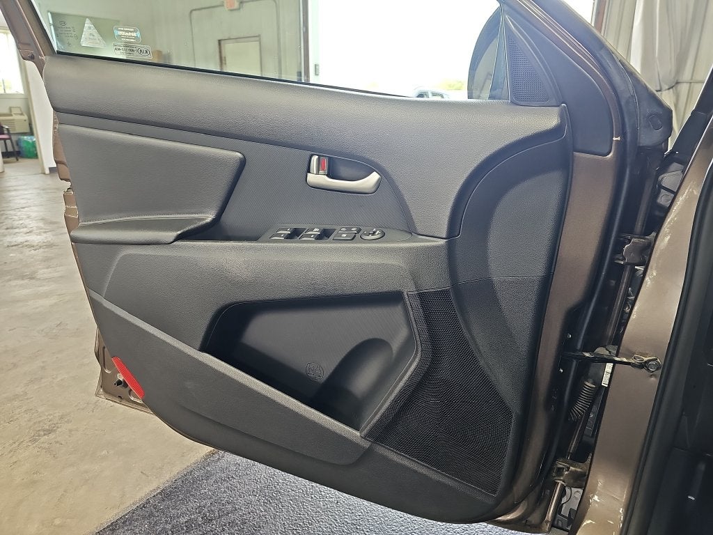 2015 Kia Sportage LX