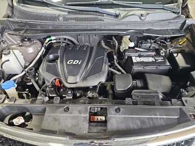 2015 Kia Sportage LX