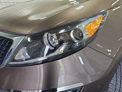 2015 Kia Sportage LX