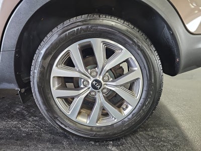 2015 Kia Sportage LX