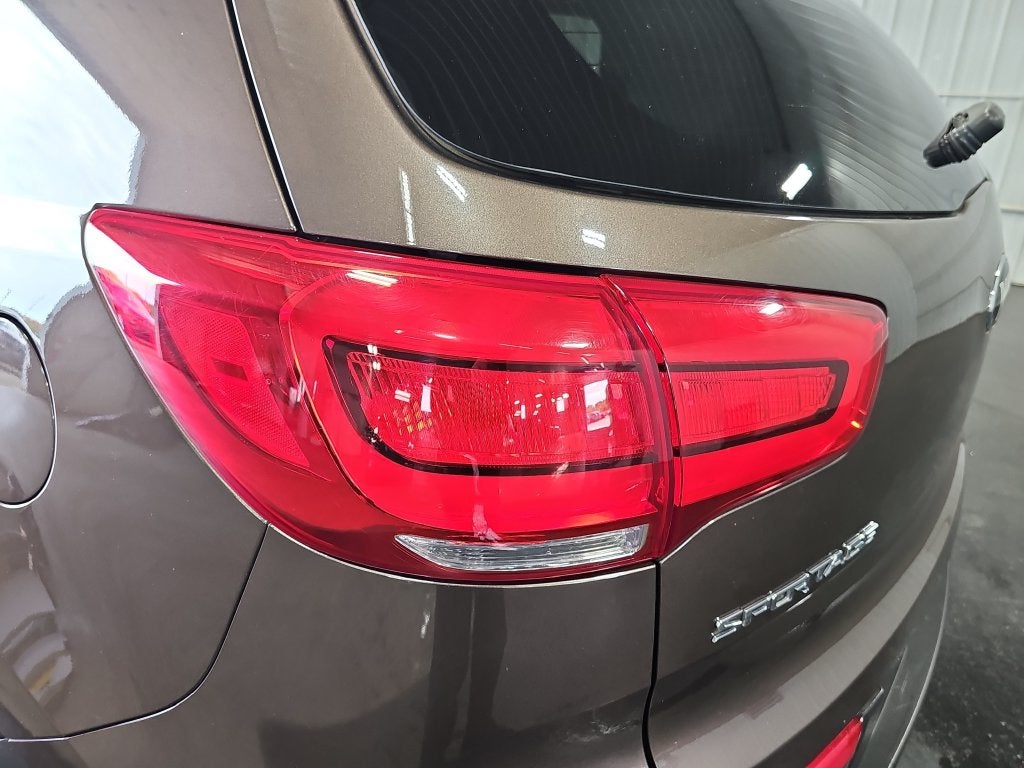 2015 Kia Sportage LX