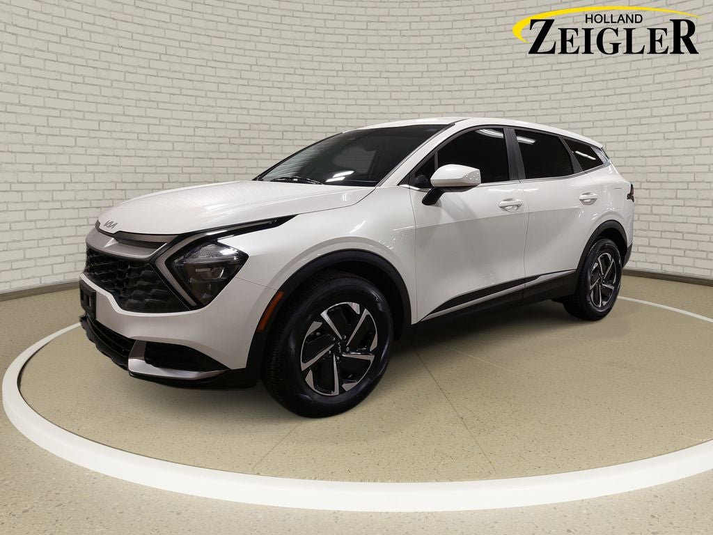 2023 Kia Sportage Hybrid LX