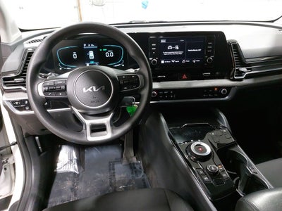 2023 Kia Sportage Hybrid LX