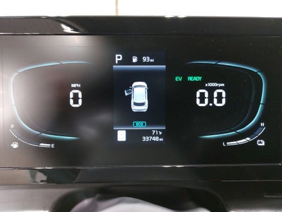 2023 Kia Sportage Hybrid LX