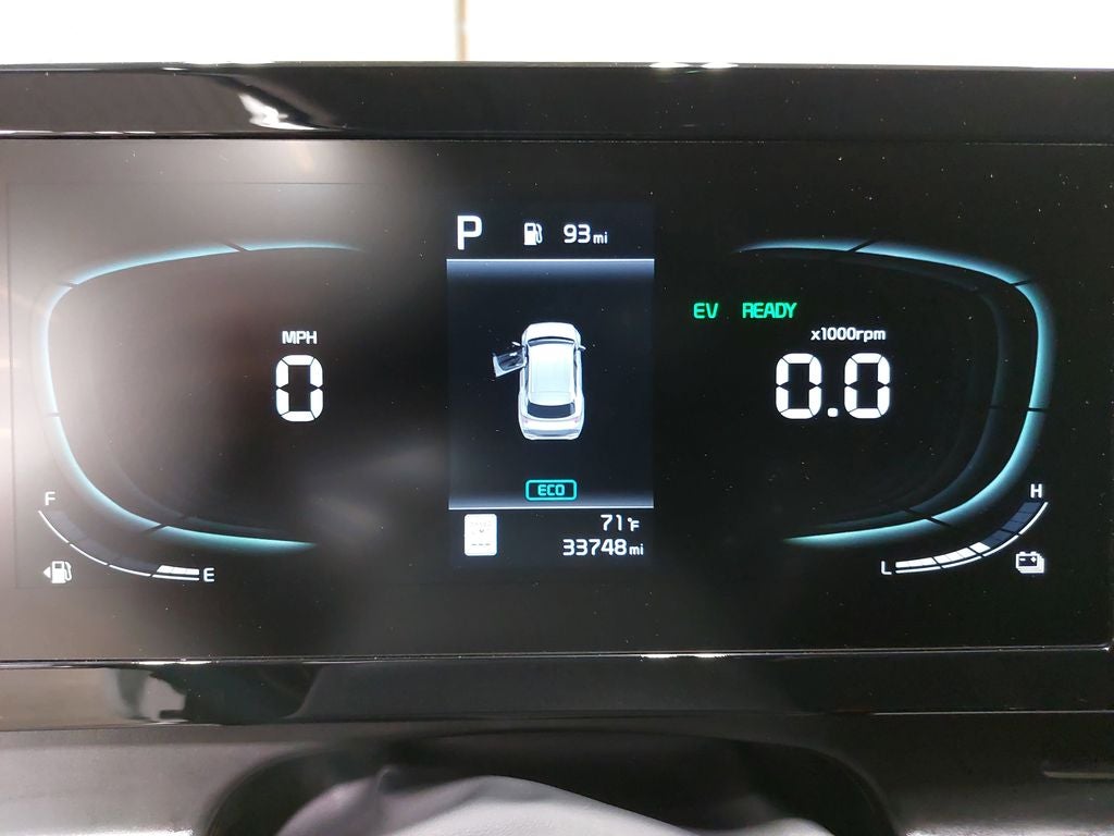 2023 Kia Sportage Hybrid LX