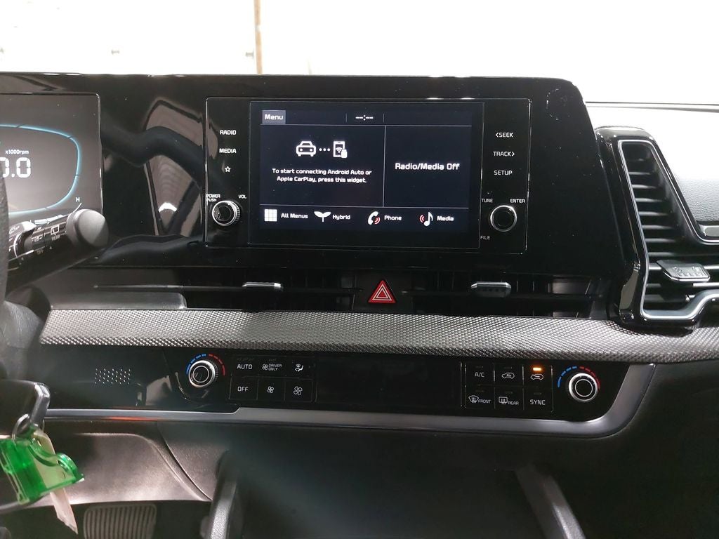 2023 Kia Sportage Hybrid LX