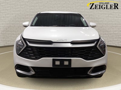 2023 Kia Sportage Hybrid LX