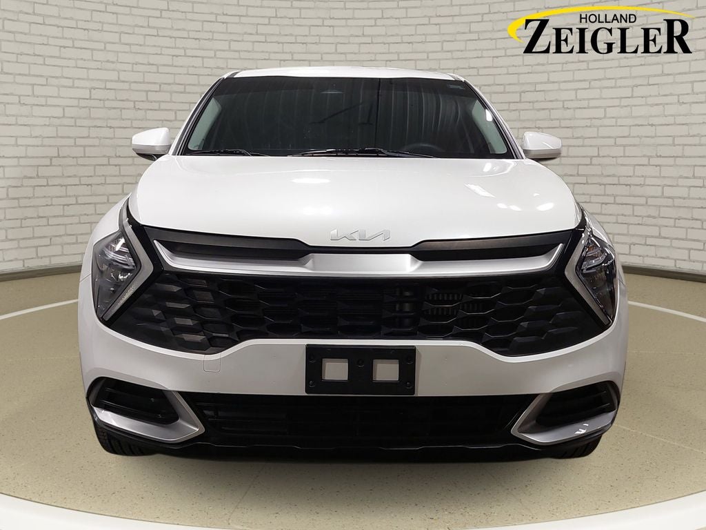 2023 Kia Sportage Hybrid LX