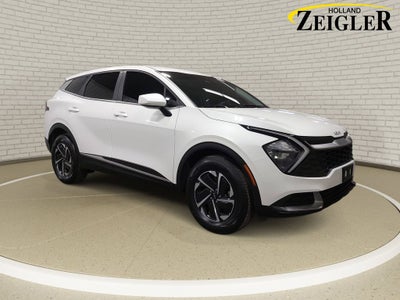 2023 Kia Sportage Hybrid LX