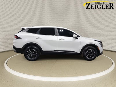 2023 Kia Sportage Hybrid LX