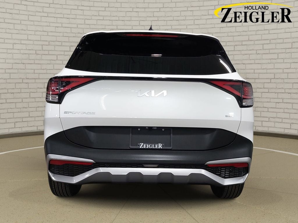 2023 Kia Sportage Hybrid LX